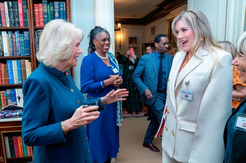 Las 'royals' se suman al Día Internacional de la Mujer