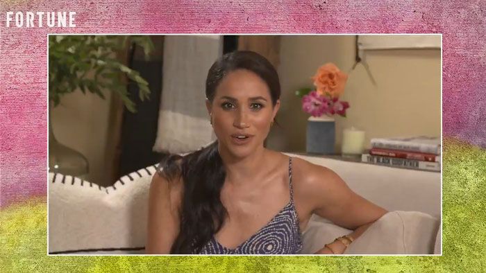 Meghan Markle