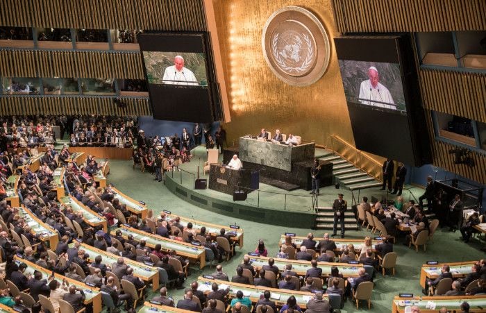 Papa Francisco llevó a cabo un intenso programa de reformas