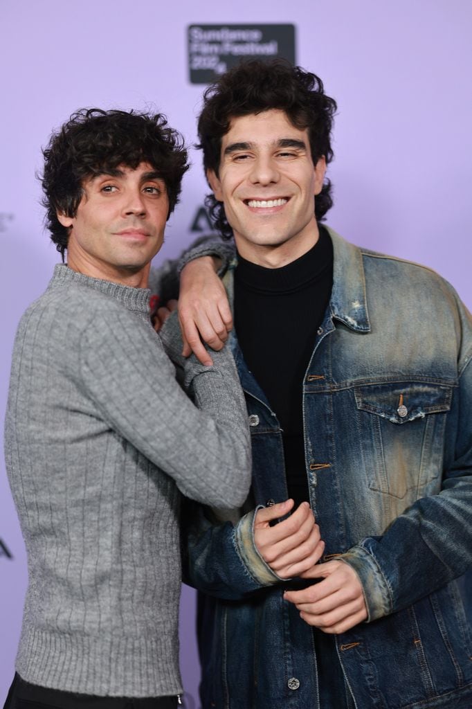 Los Javis en Sundance