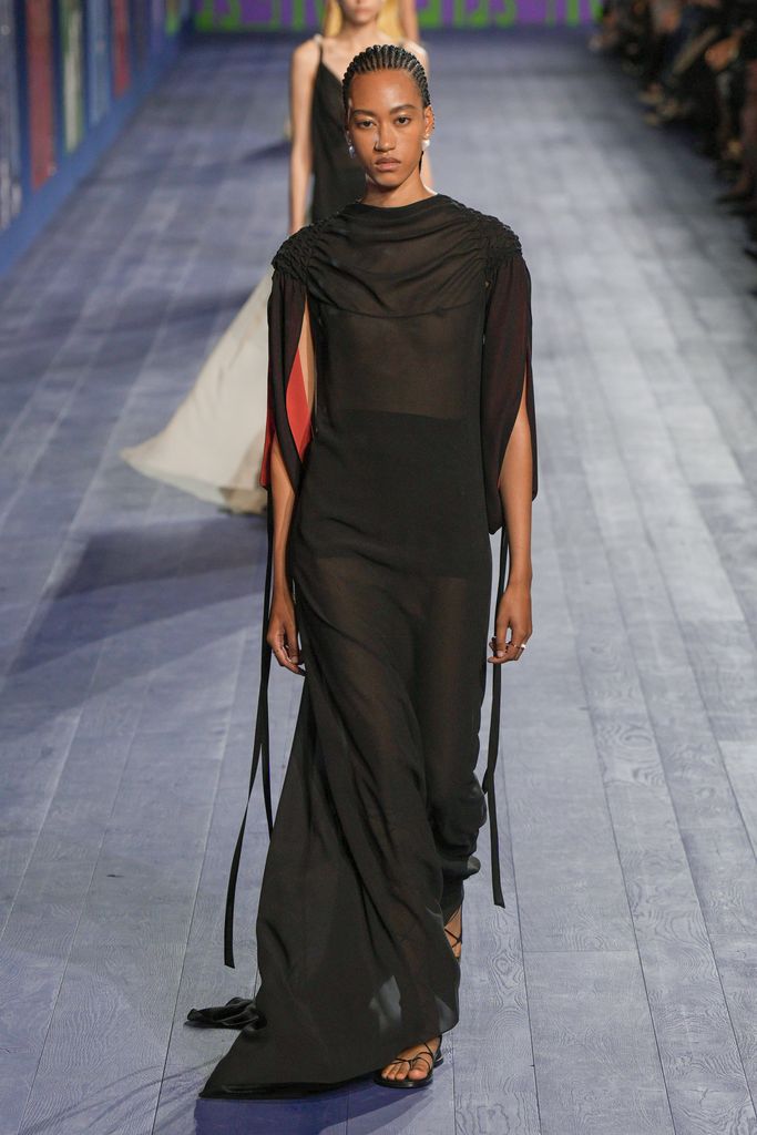 Alta Costura: Dior Otoño/Invierno 2024