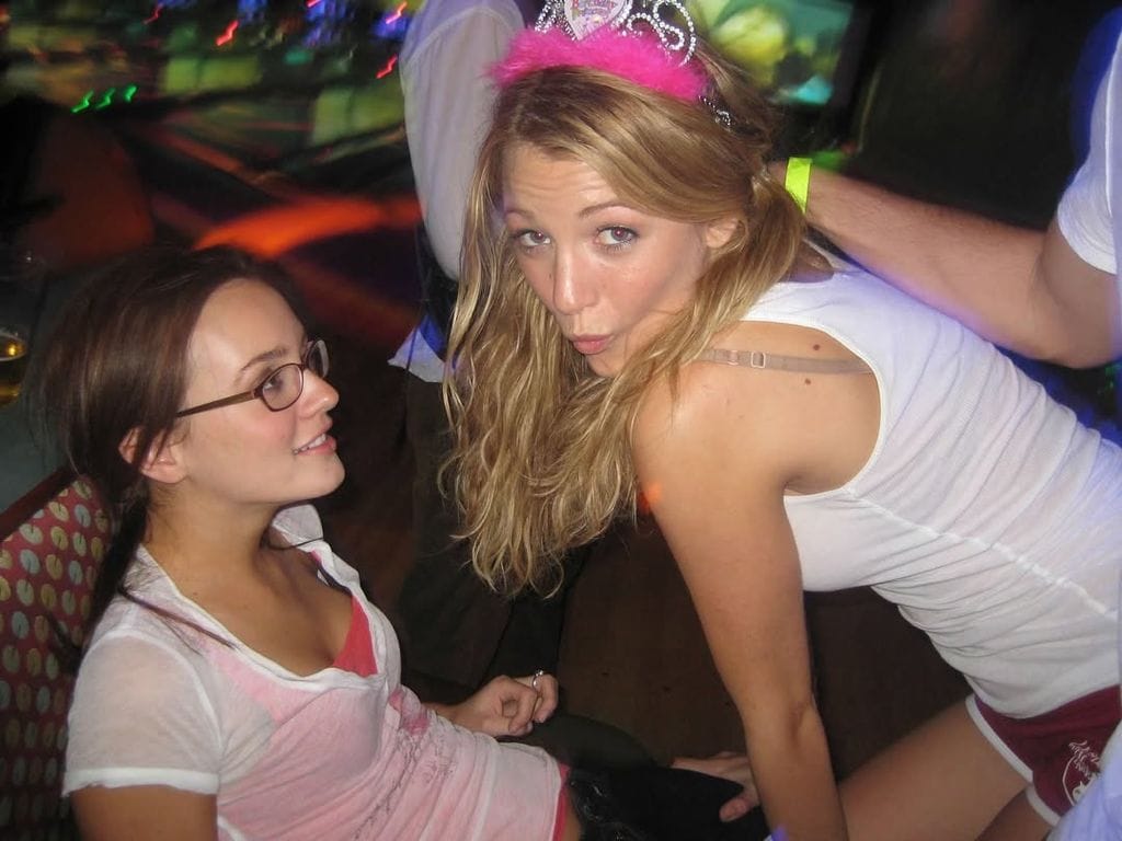 Blake Lively abre el álbum de fotos de 'Gossip Girl'