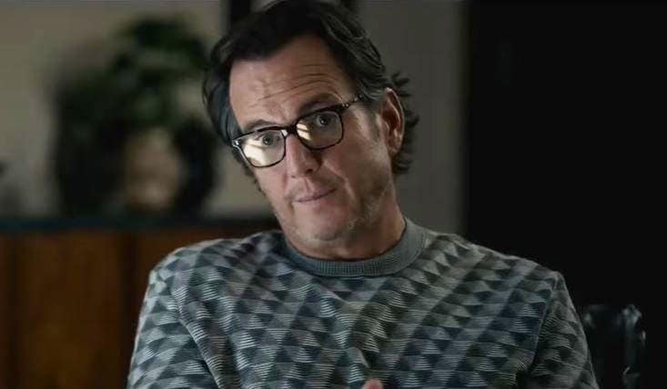 Will Arnett en una escena de 'The Madison'