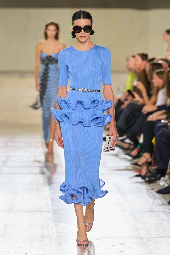 New York Fashion Week: Carolina Herrera (Primavera/Verano 2027)