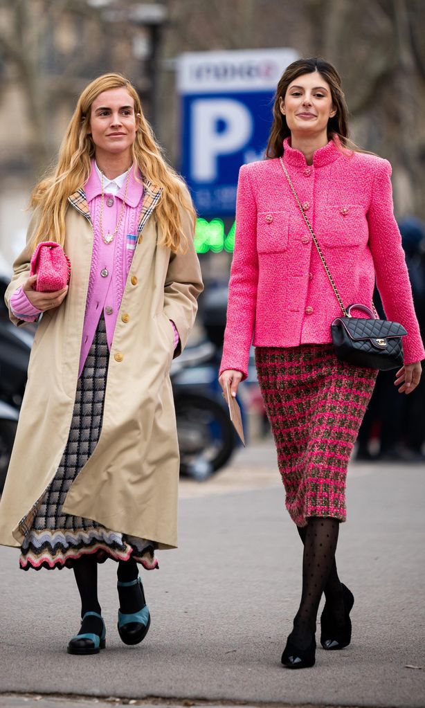 el mejor street style de los desfiles de alta costura de par s primavera verano 2023