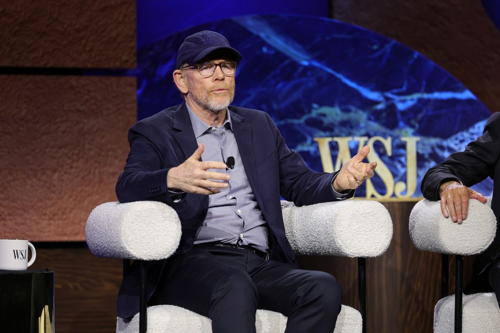 Ron Howard en Nueva York