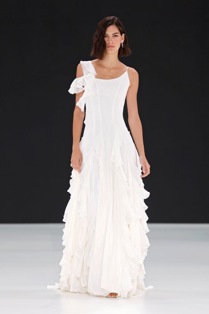 Vestido de novia Marta Martí