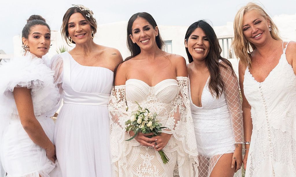 Belén Esteban y Anabel Pantoja