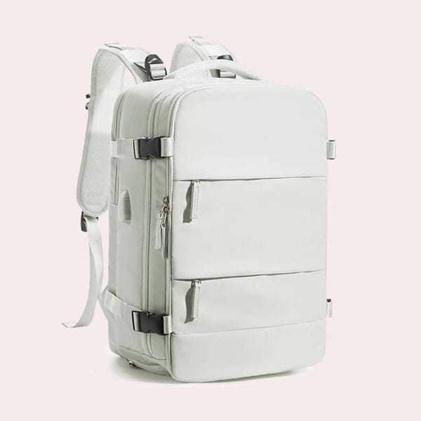 SZLX mochila de viaje para mujer, mochila de transporte