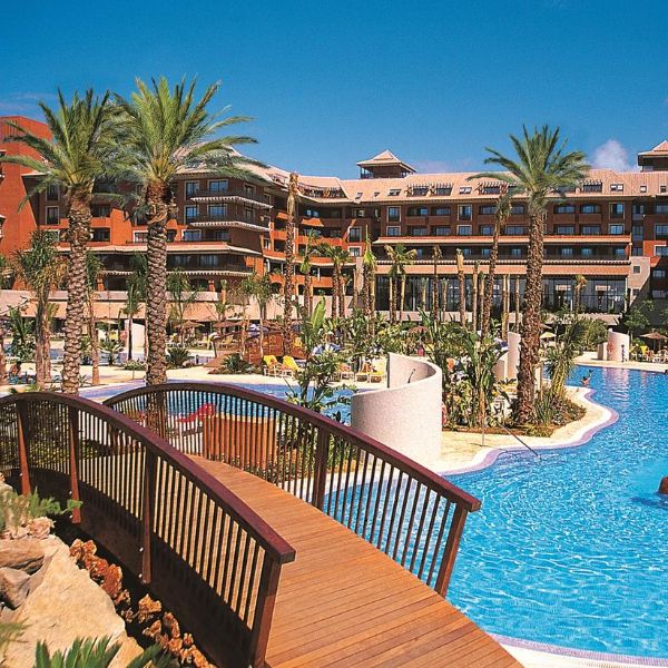Puerto Antilla Gran Hotel (Huelva)