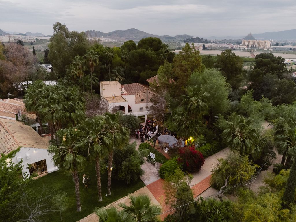 Finca Siempreverde de Murcia