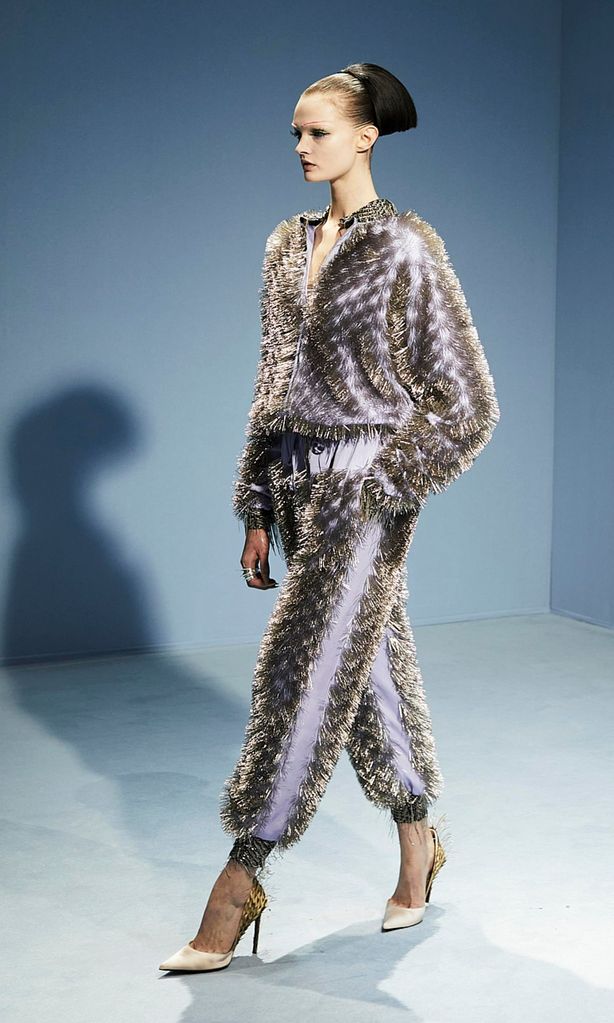 jean paul gaultier looks primavera verano 2023