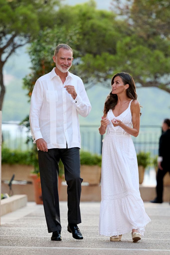 Reina Letizia
