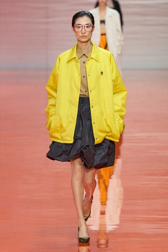 Desfile Prada Prêt-à-porter primavera/verano 2026