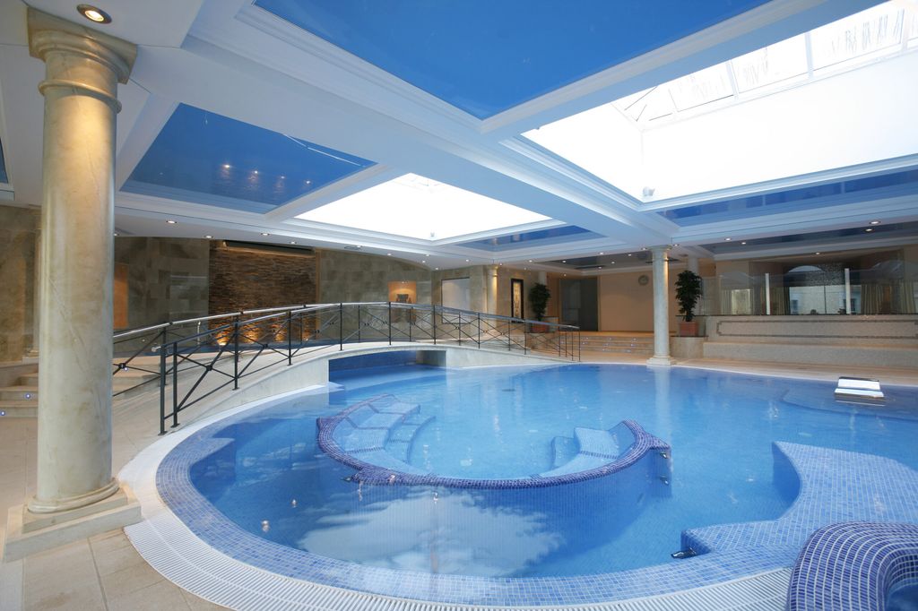 Gran Hotel Balneario De Puente Viesgo (Cantabria)