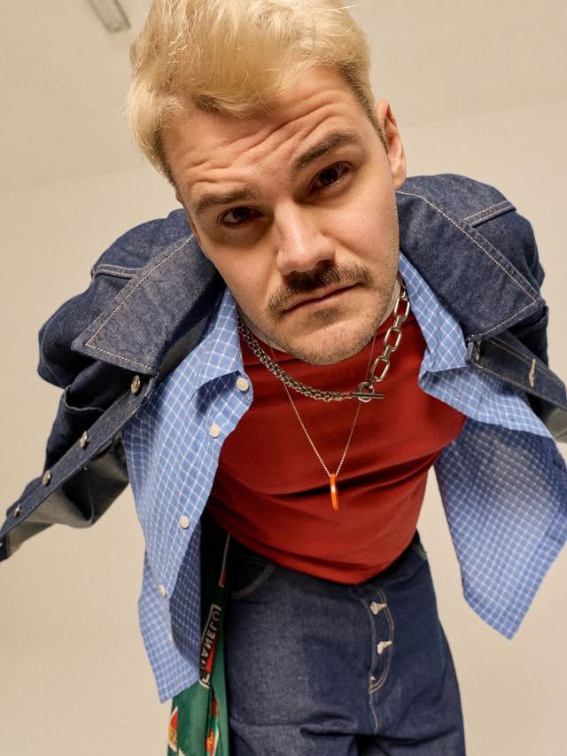 El cantante se presentó al Benidorm Fest