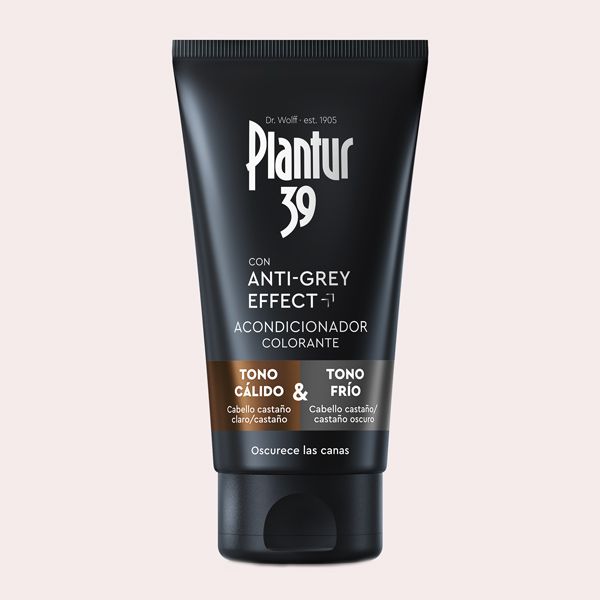 Plantur 39 Anti-Grey Effect Acondicionador Colorante