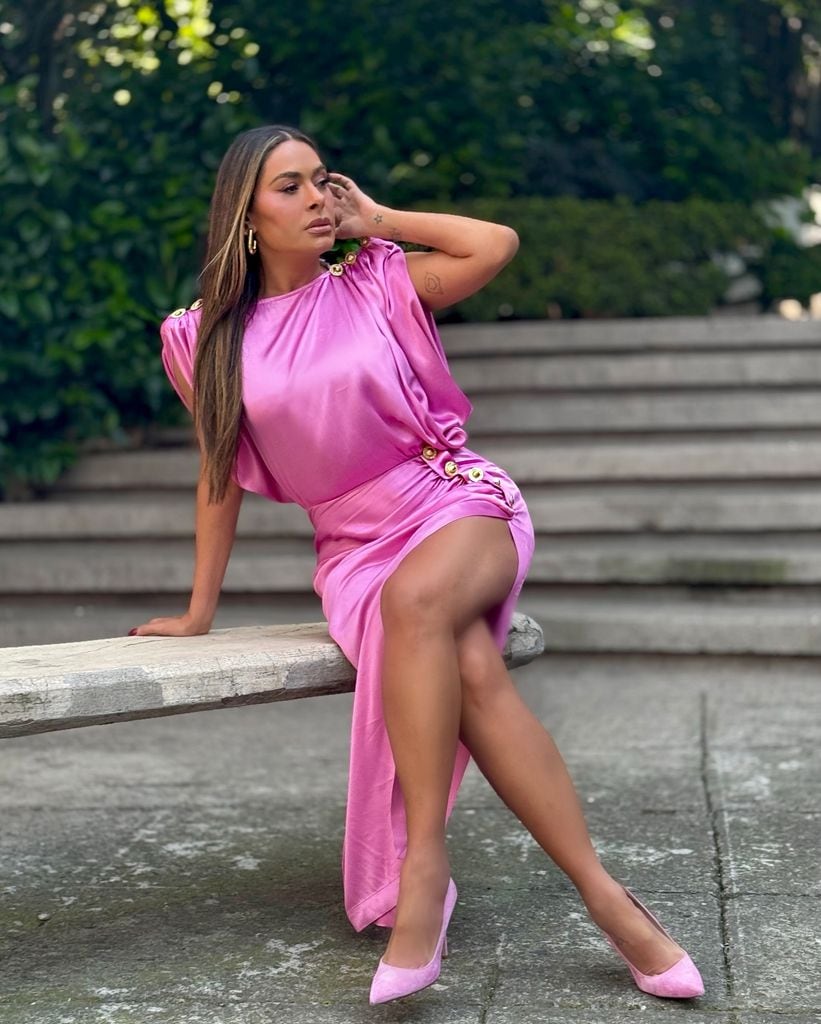 Galilea Montijo confesó haberse sentido desesperanzada.