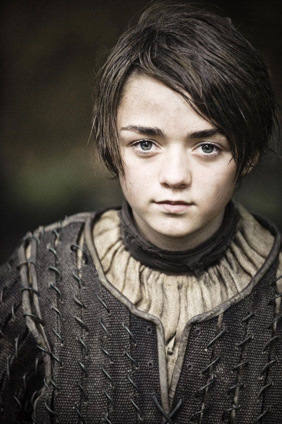 Maisie Williams cuenta que Juego de Tronos le cambió la vida
