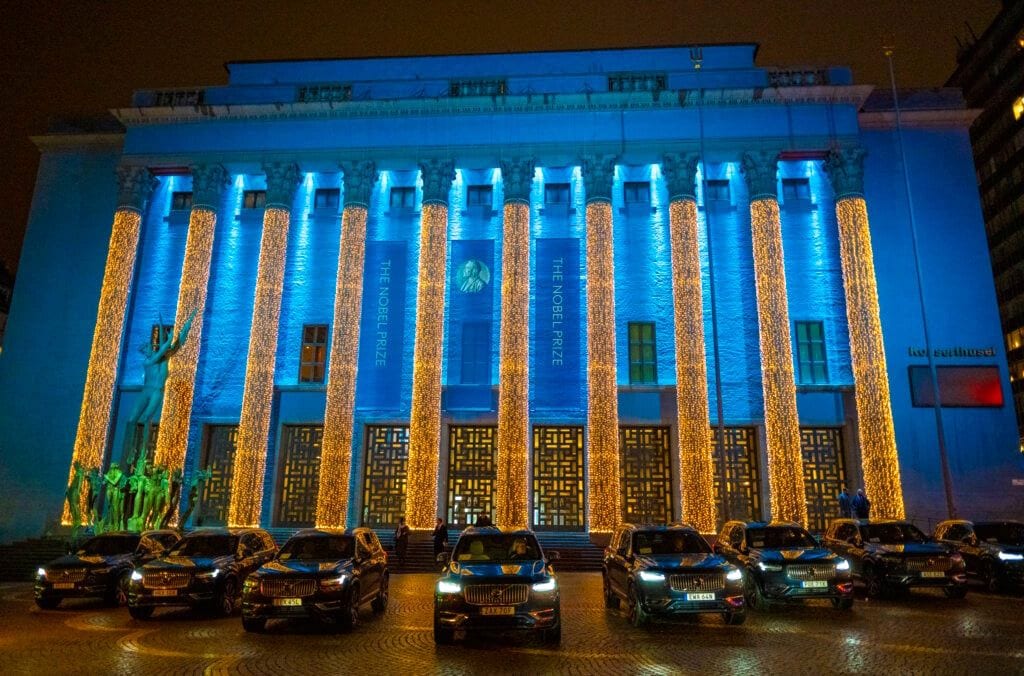 El Konserthuset de Estocolmo tiene un siglo de historia