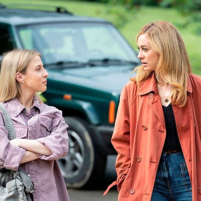 Marta Hazas en este drama sobrenatural