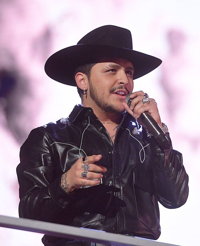 Christian Nodal