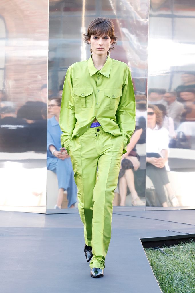 Fashion Week Madrid: desfile de Acromatyx Primavera/Verano 2027