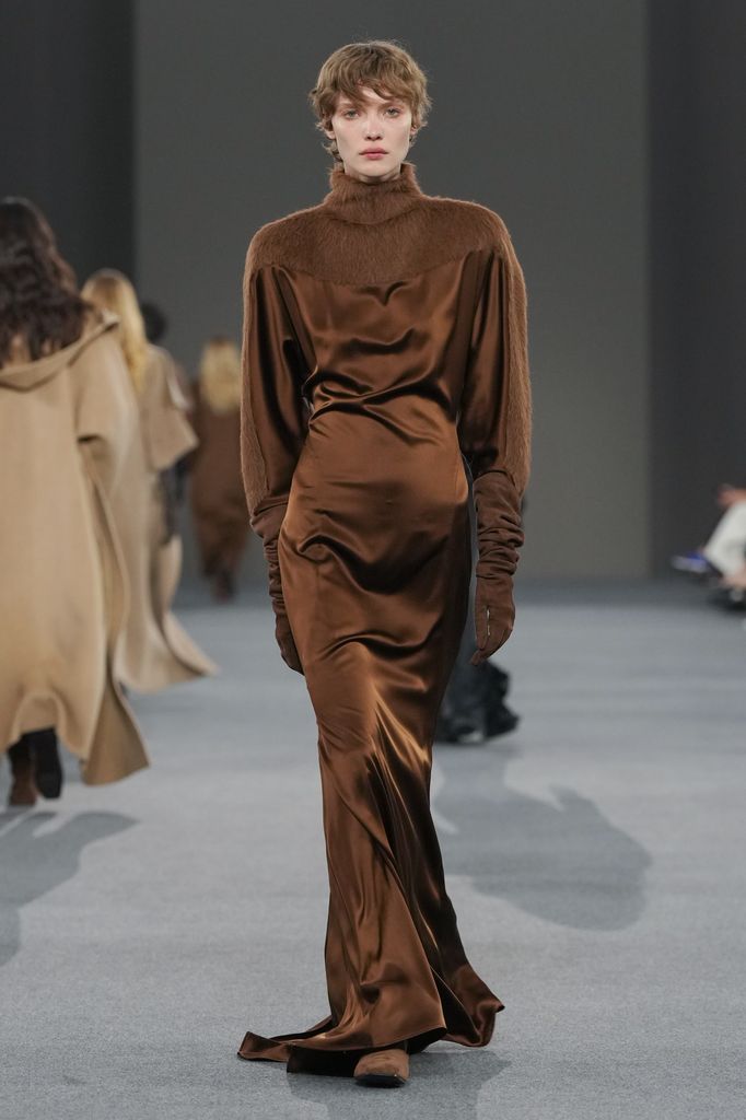Desfile Max Mara prêt-à-porter Otoño/Invierno 2026
