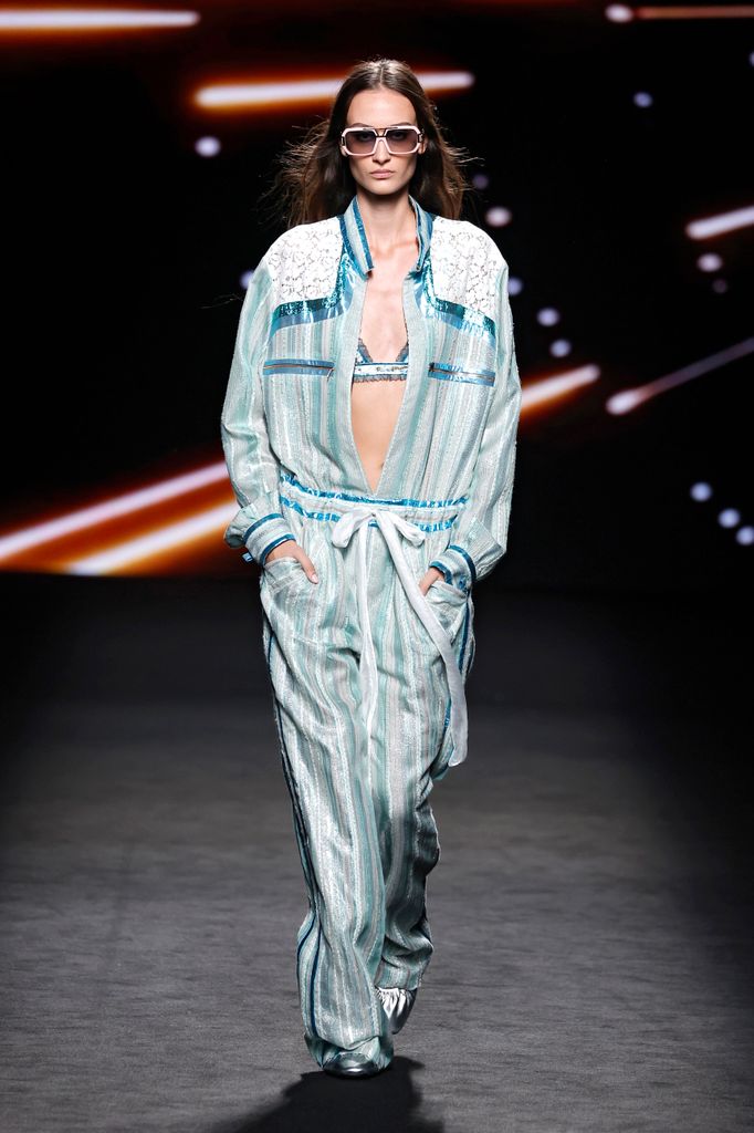 Mercedes-Benz Fashion Week Madrid: Custo Barcelona Primavera/Verano 2026