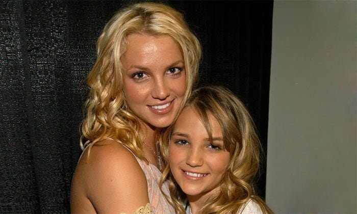 Britney Spears y Jamie Lynn Spears