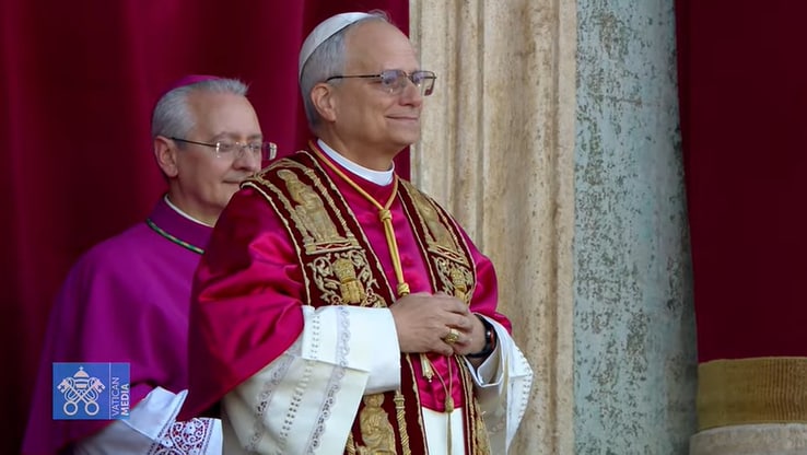 Papa León XIV