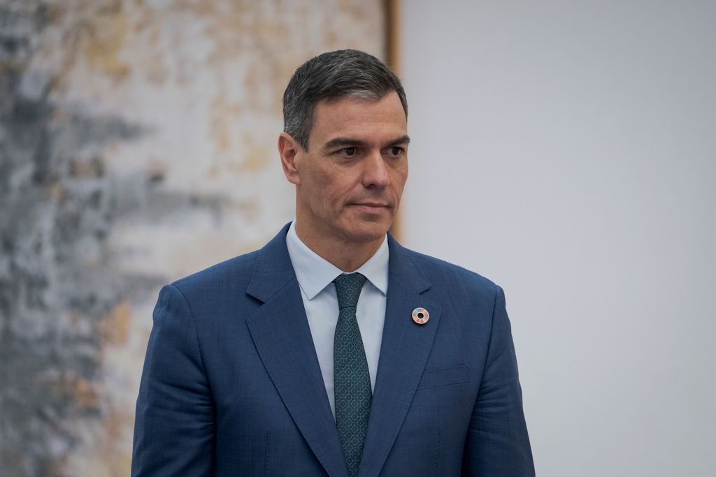 Pedro Sánchez
