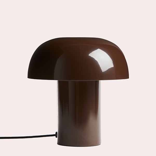 Lámpara de mesa de metal H&M