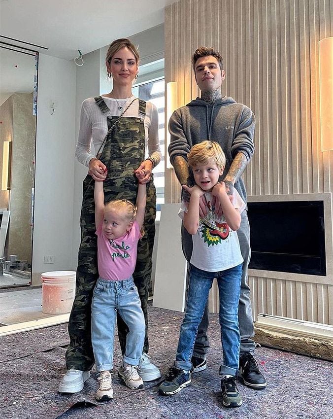Chiara Ferragni y Fedez
