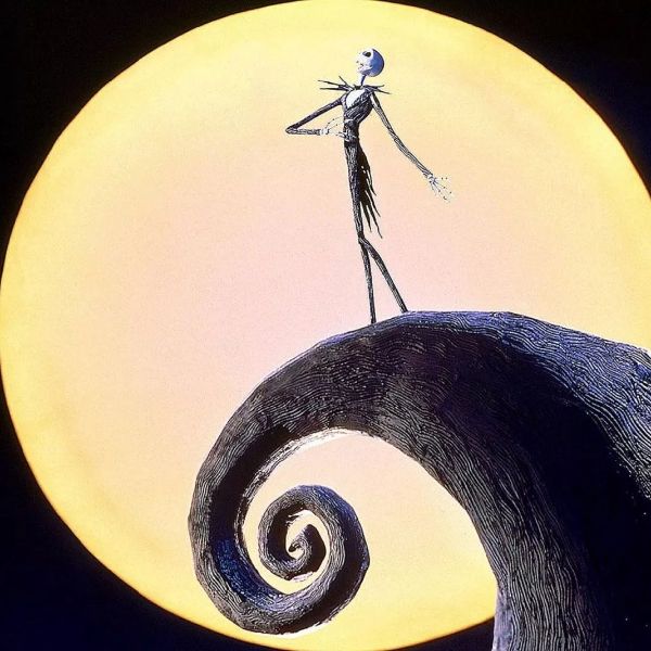 'Pesadillas antes de Navidad' (1993)