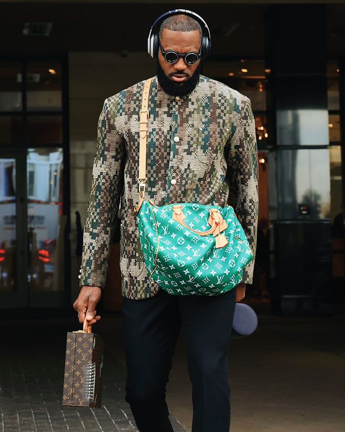 Louis Vuitton bolso Speedy Pharrell Williams