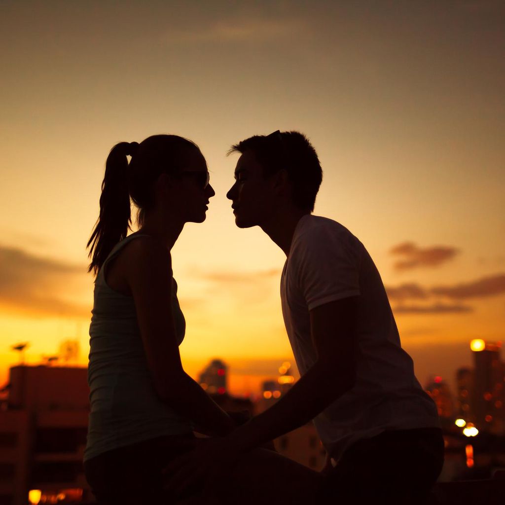 es normal querer mantener relaciones sexuales con una persona pero que te d miedo 