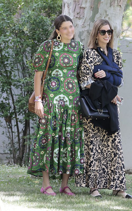 Eugenia y Margarita 