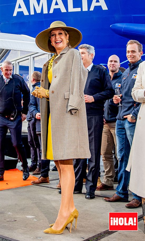 Máxima de Holanda