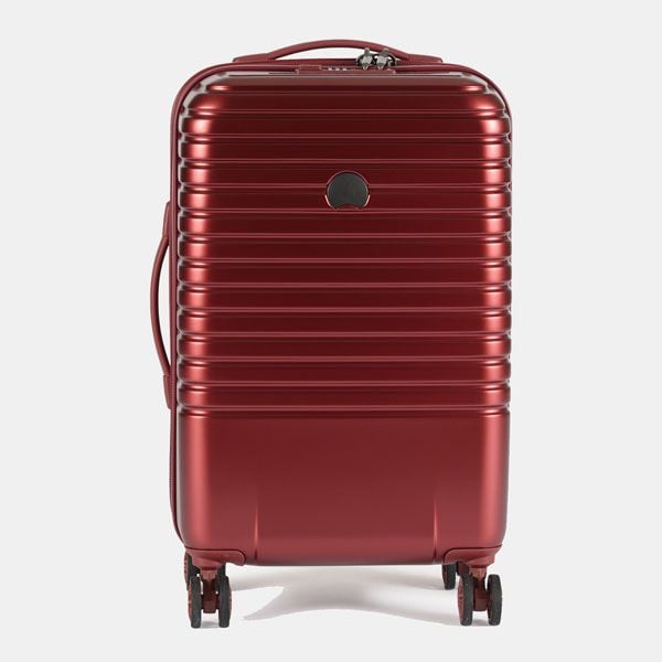 maleta roja