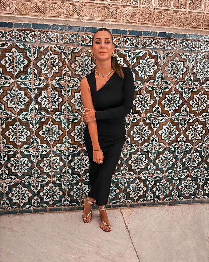Elena Tablada en Granada
