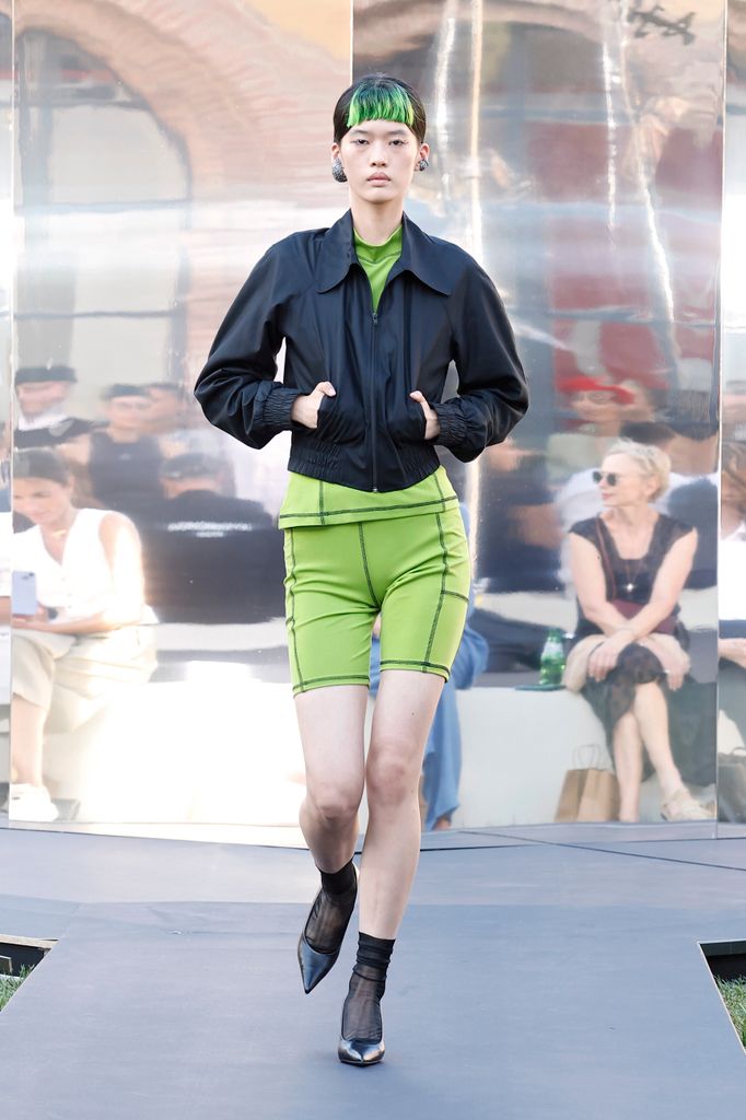Fashion Week Madrid: desfile de Acromatyx Primavera/Verano 2027