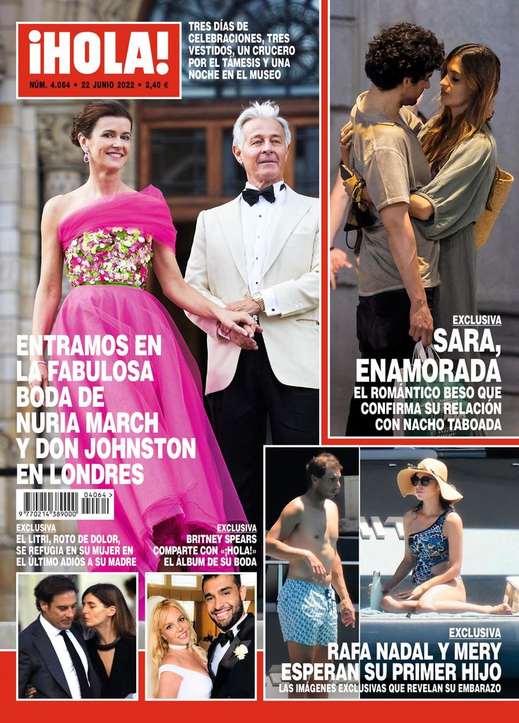 Portada HOLA 4064