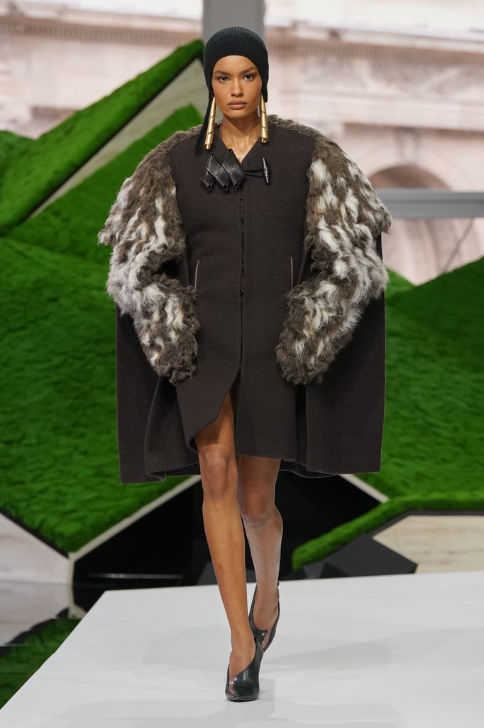 Paris Fashion Week: Louis Vuitton Otoño/Invierno 2026-2027