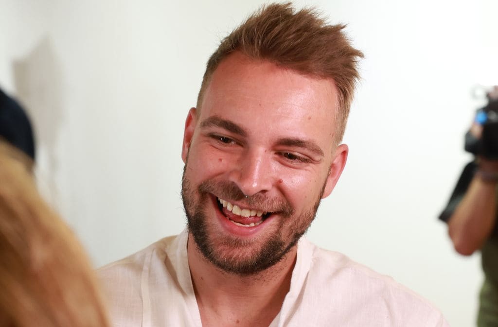 José María Almoguera en 2025.