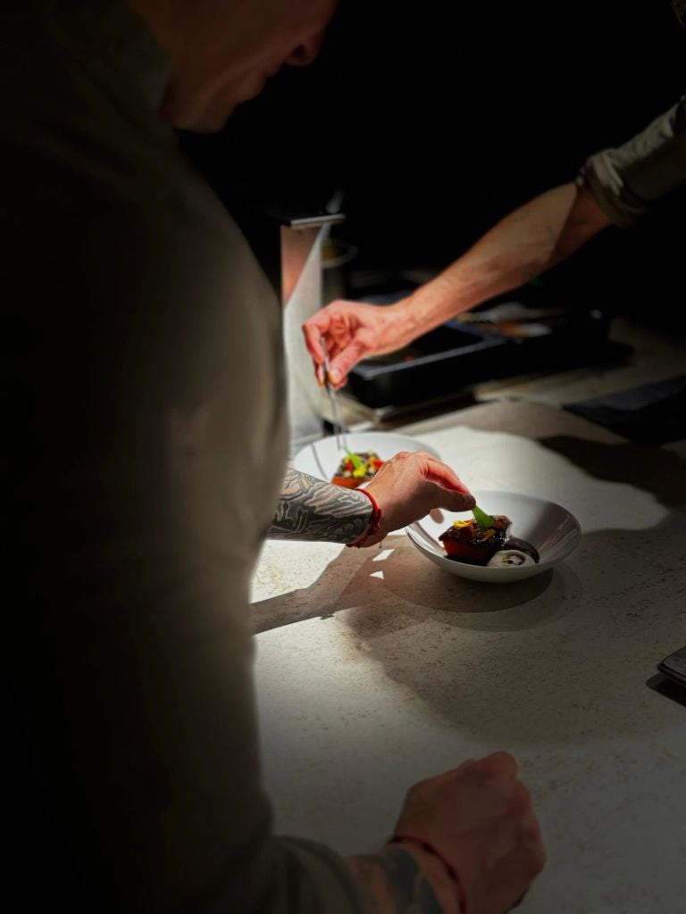 Ome Taller Gastronómico