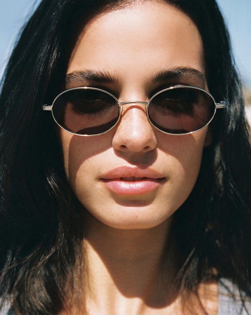 Gafas de sol 'La Elvie' de Jimmy Fairly (150 euros)