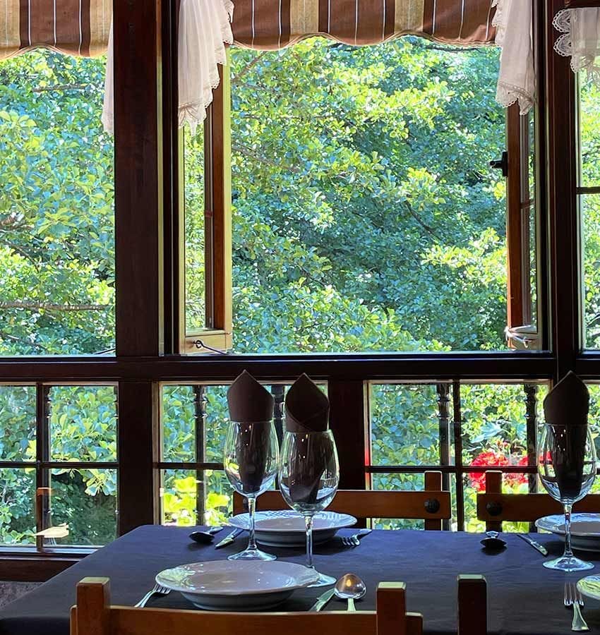 Restaurante en Bárcena Mayor, Cantabria