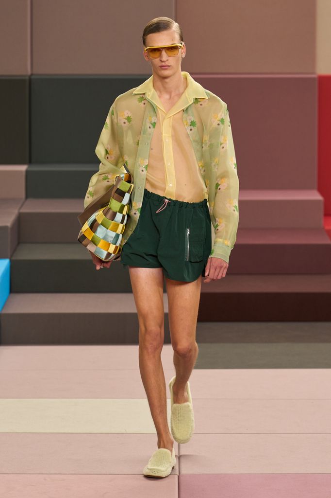 Fendi Prêt-à-porter primavera/verano 2026 