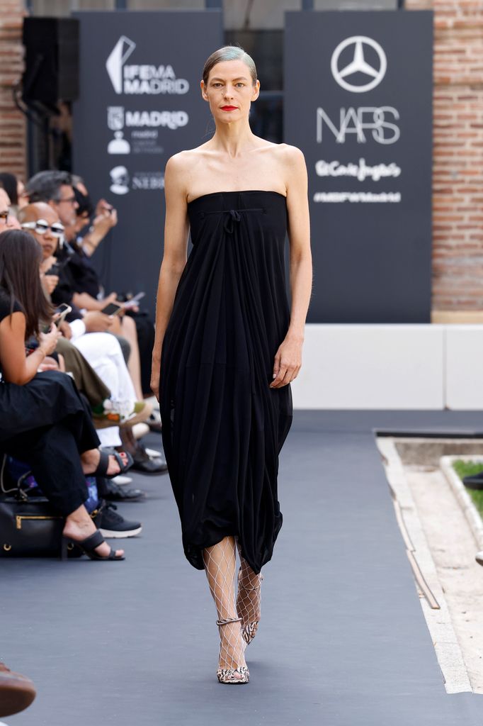 Fashion Week Madrid: Ernesto Naranjo Primavera/Verano 2027